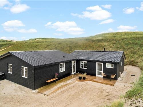 Sommerhus - 8 personer -  - Crownvej - Vrist - 7673 - Harboøre