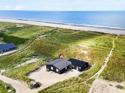 Sommerhus - 8 personer -  - Crownvej - Vrist - 7673 - Harboøre