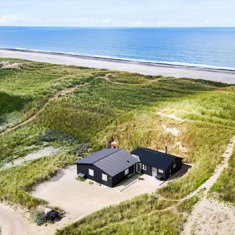 Sommerhus - 8 personer -  - Crownvej - Vrist - 7673 - Harboøre