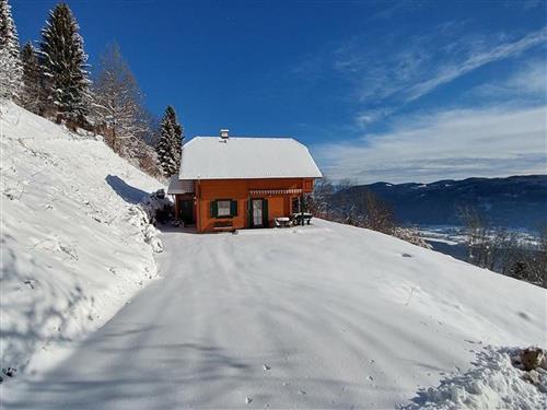 Sommerhus - 6 personer -  - Deutschberg - 9551 - Bodensdorf