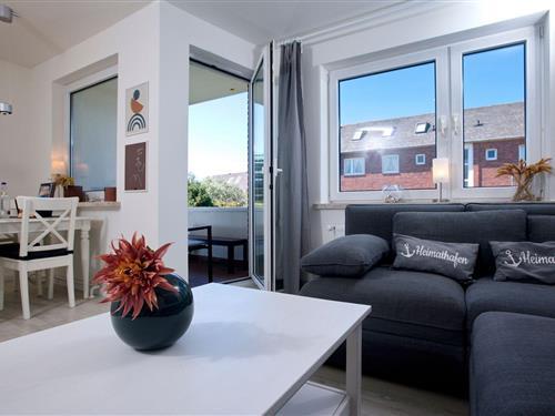 Ferieleilighet - 6 personer -  - Berliner Ring - 25997 - Hörnum