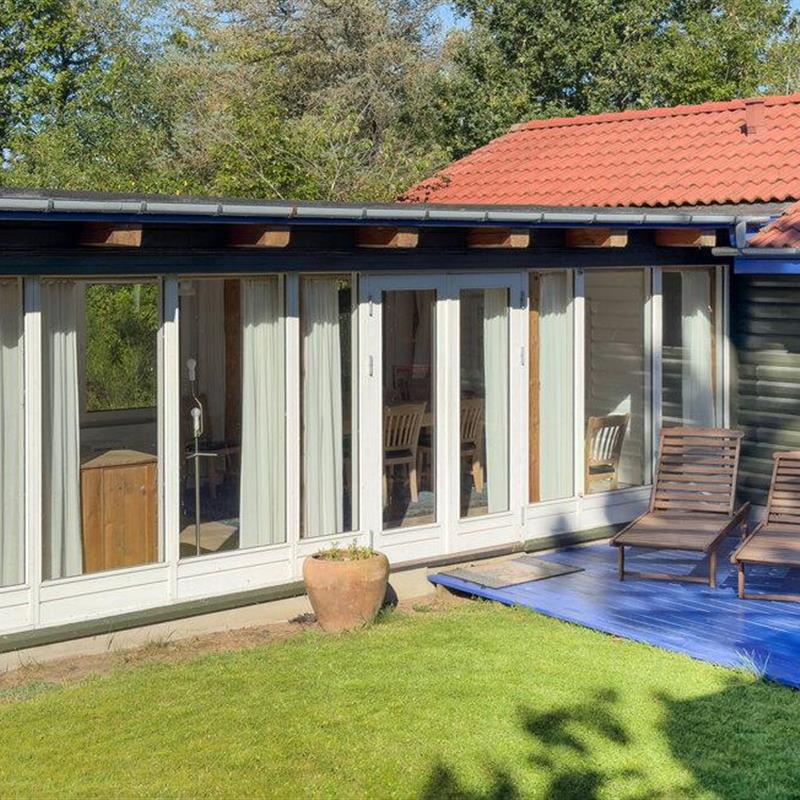 Sommerhus - 8 personer -  - Pramdragerparken - Truust - 8882 - Fårvang