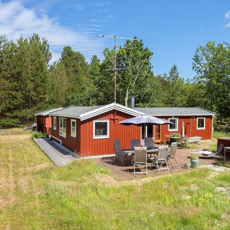 Ferienhaus - 5 Personen -  - Brushønevej - Lodskovvad - 9982 - Aalbæk