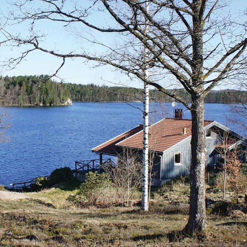 Sommerhus - 6 personer -  - Vipperhult - 333 91 - Smålandsstenar