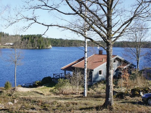 Fritidshus - 6 personer -  - Vipperhult - 333 91 - Smålandsstenar