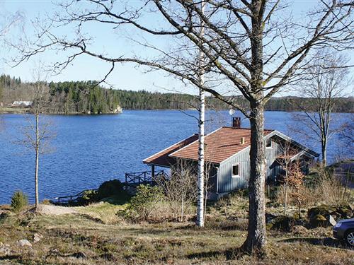 Semesterhus/Semesterlägenhet - 6 personer -  - Vipperhult - 333 91 - Smålandsstenar