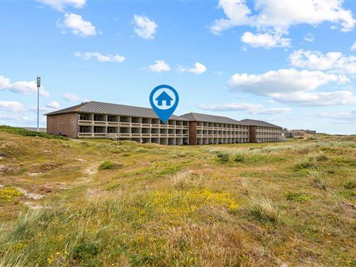 Sommerhus - 2 personer -  - Strandvejen 61A, - Fanø Bad - 6720 - Fanø