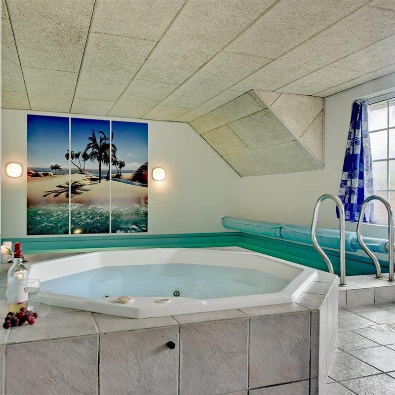 Ferienhaus - 10 Personen -  - Blomstervangen - Jegum - 6840 - Oksböl
