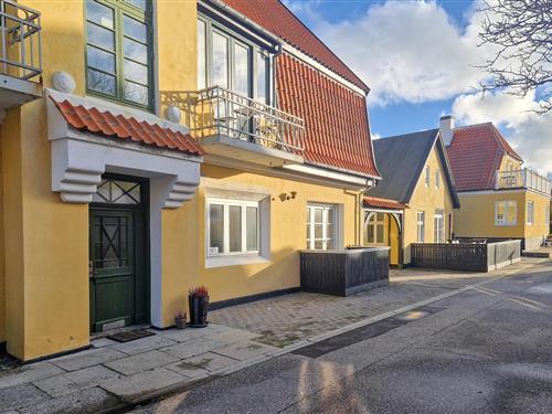 Ferielejlighed - 4 personer -  - Thorkildsvej - 9990 - Skagen