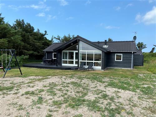 Holiday Home/Apartment - 8 persons -  - Strandvejen - Vejlby Klit - 7673 - Harboøre