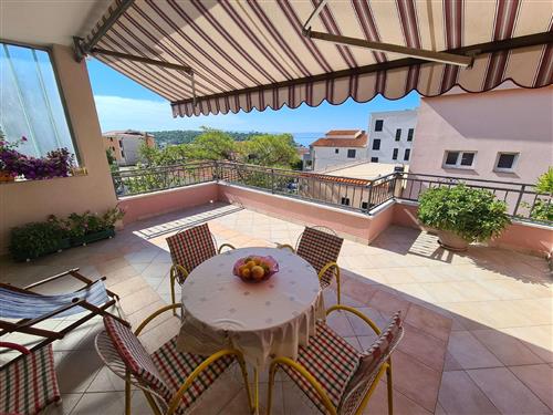 Sommerhus - 3 personer -  - Put Makara - 21300 - Makarska