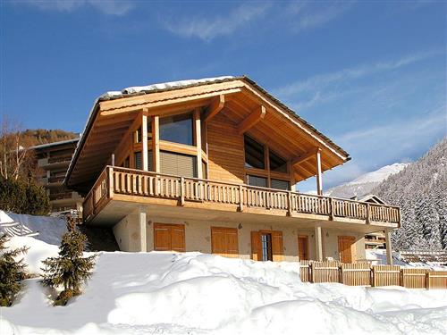 Holiday home - 10 persons -  - Route de Pra - 1993 - Veysonnaz