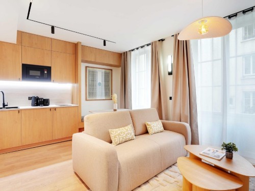 Ferielejlighed - 4 personer -  - 75003 - Paris