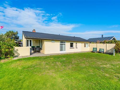 Feriehus - 4 personer -  - Vibevej - 6854 - Henne Strand