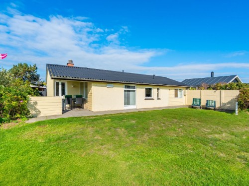 Sommerhus - 4 personer -  - Vibevej - 6854 - Henne Strand