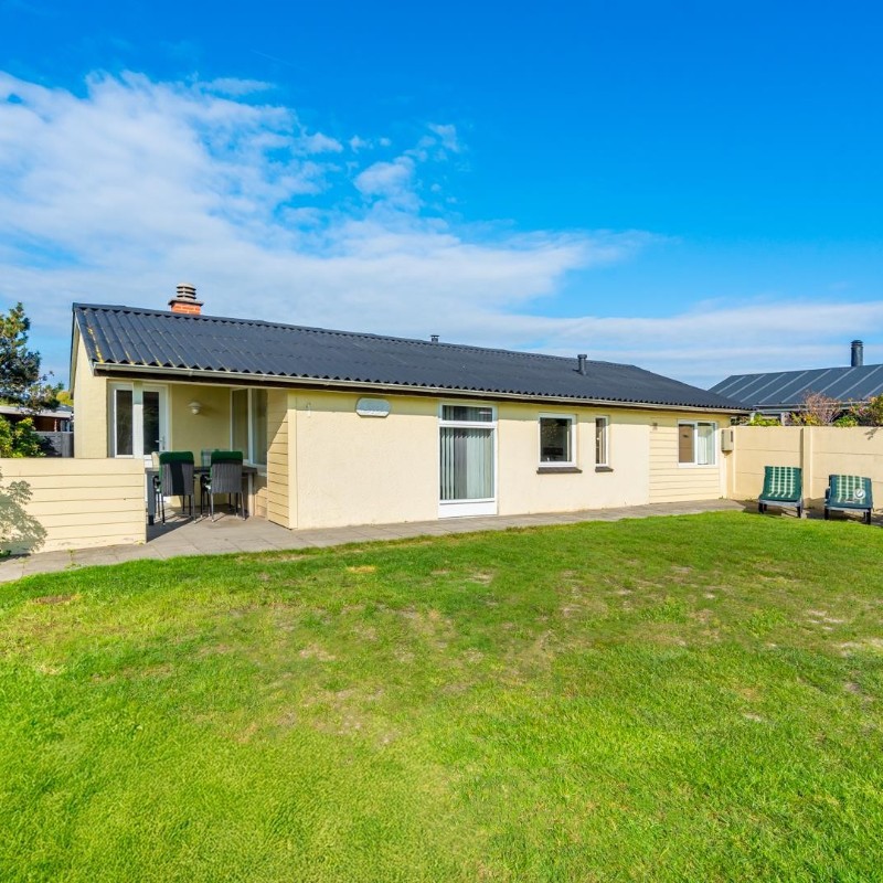 Sommerhus - 4 personer -  - Vibevej - 6854 - Henne Strand