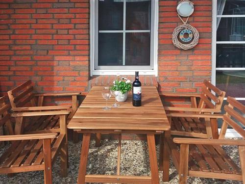 Ferielejlighed - 4 personer -  - 25761 - Büsum