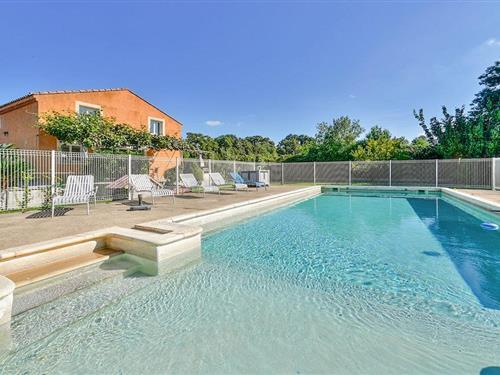 Sommerhus - 11 personer -  - Chemin des Angelets - 13310 - Saint Martin De Crau