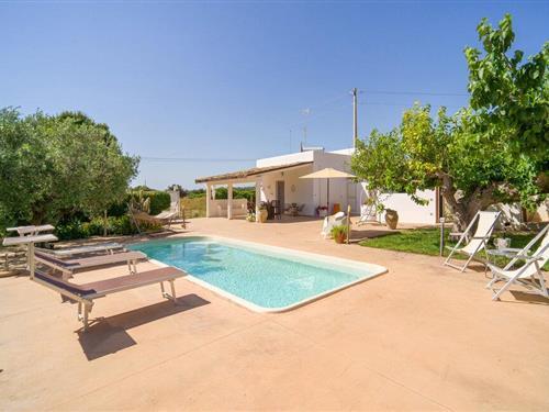 Sommerhus - 5 personer -  - Contrada Cavaretto - Menfi - 92013 - Menfi -Ag-