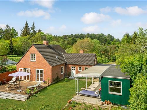 Sommerhus - 4 personer -  - Sensommervej - Lyngsbæk - 8400 - Ebeltoft