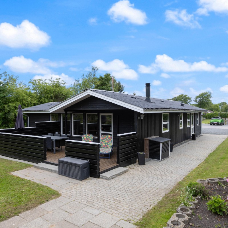 Sommerhus - 6 personer -  - Mosevænget - Bork Havn - 6893 - Hemmet Strand
