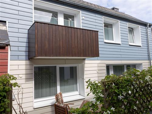 Ferieleilighet - 2 personer -  - Weserstr. - 27498 - Helgoland