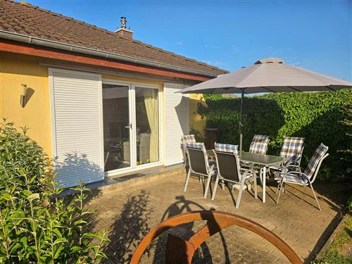 Sommerhus - 7 personer -  - Boddenweg - 18317 - Saal / Neuendorf