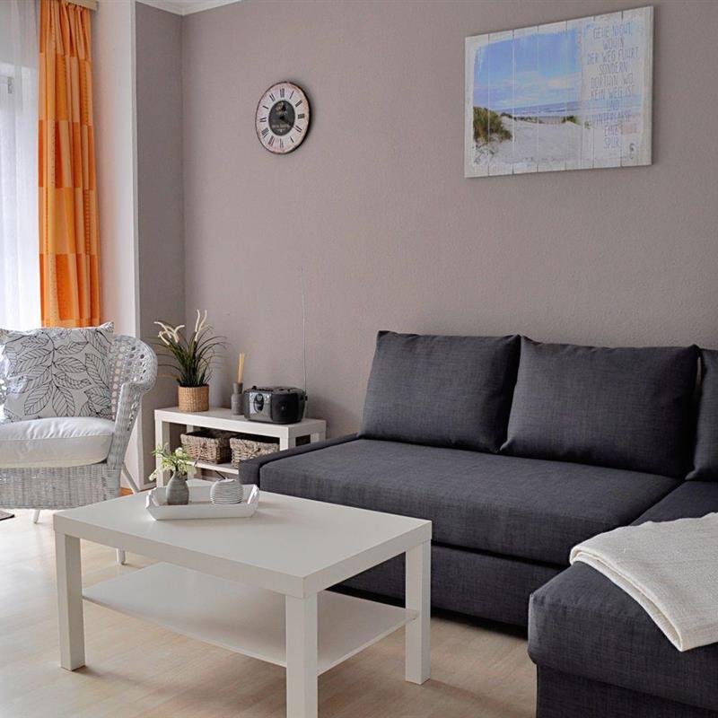 Ferielejlighed - 4 personer -  - Mühlenweg - 23769 - Fehmarn