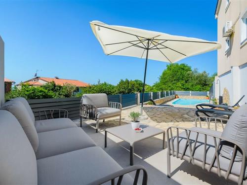 Villa - 6 personer -  - 52464 - Kaštelir (Castelliere)