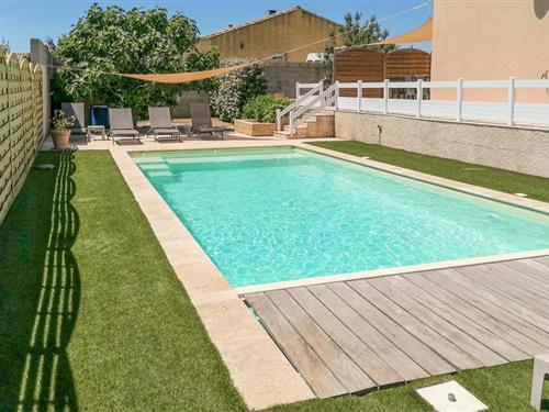 Holiday home - 6 persons -  - Lotissement le Saint-Rome - Saint Nazaire D´Aude - 11120 - Saint-Nazaire-D'aude