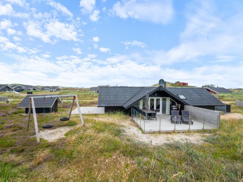 Feriehus - 5 personer -  - Bjerregårdsvej - Bjerregård - 6960 - Hvide Sande