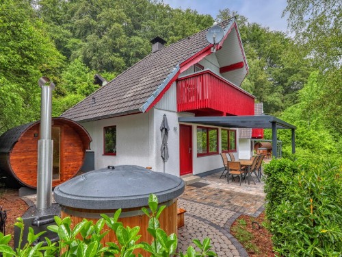 Sommerhus - 6 personer -  - Seepark Dorf - Kirchheim - 36275 - Kirchheim-Reimboldshau