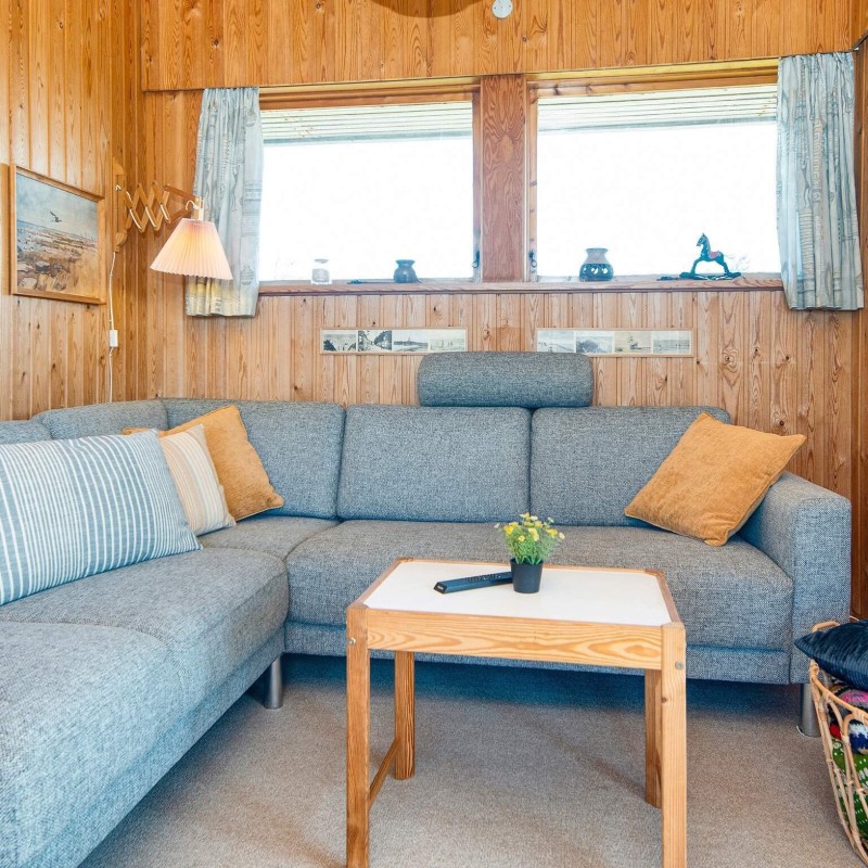 Sommerhus - 7 personer -  - Hjelmevej - Søndervig - 6950 - Holmsland Klit