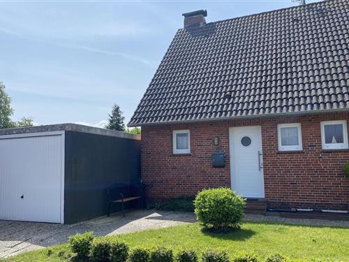 Holiday Home/Apartment - 4 persons -  - 26553 - Dornumersiel