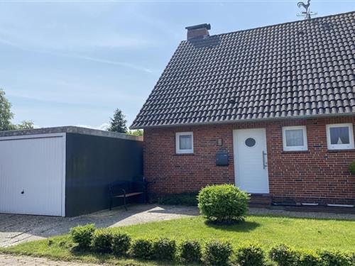 Sommerhus - 4 personer -  - 26553 - Dornumersiel