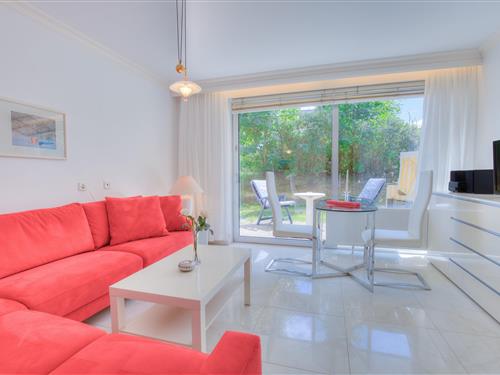 Ferielejlighed - 2 personer -  - Im Tal - 25996 - Wenningstedt-Braderup (Sy