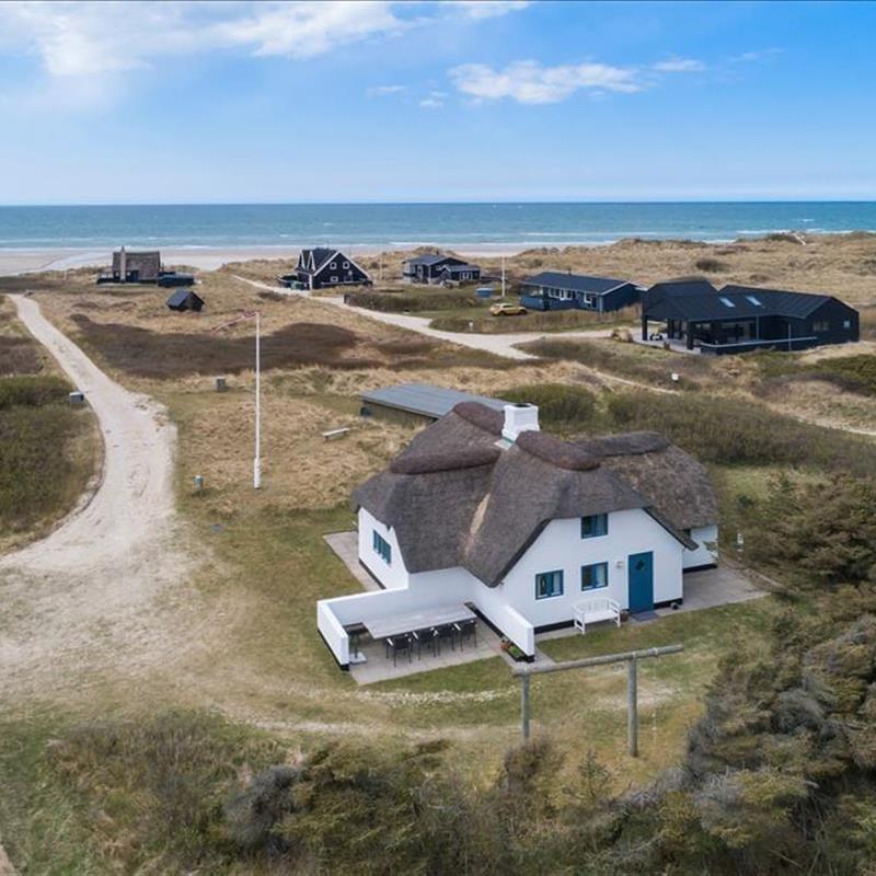 Ferienhaus - 6 Personen -  - Kienersvej - 9492 - Blokhus