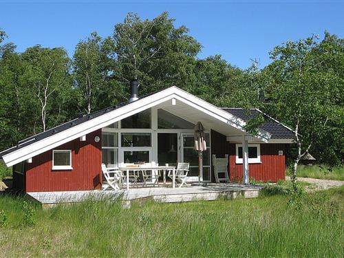 Ferienhaus - 6 Personen -  - Langvarigheden - Læsø, Nordmarken - 9940 - Läsö