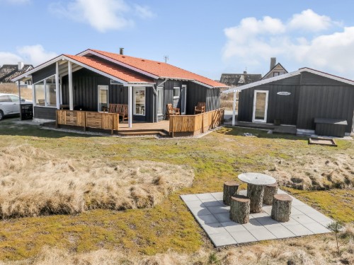 Sommerhus - 4 personer -  - Fourmivej - Vrist - 7673 - Harboøre