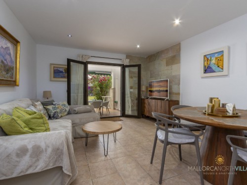Ferienwohnung - 2 Personen -  - 07470 - Formentor