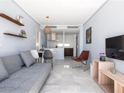 Ferielejlighed - 4 personer -  - 03560 - El Campello, Alicante