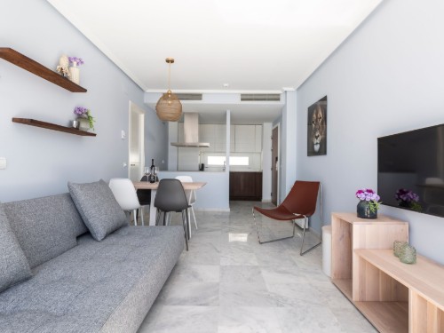 Ferielejlighed - 4 personer -  - 03560 - El Campello, Alicante