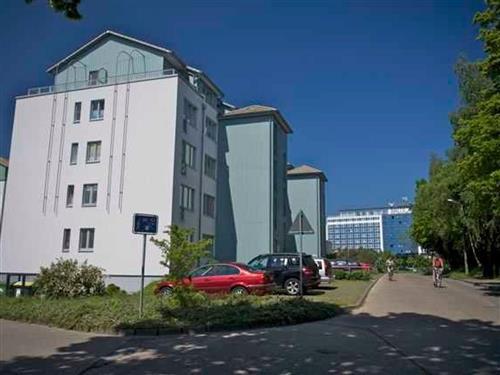 Ferielejlighed - 2 personer -  - Dünenstr. - 17454 - Zinnowitz