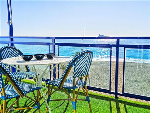 Holiday apartment - 6 persons -  - Benidorm - 03502
