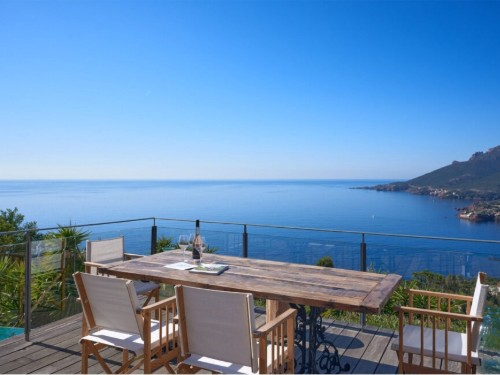 Sommerhus - 6 personer -  - Boulevard de l'Esterel - 06590 - Théoule-Sur-Mer