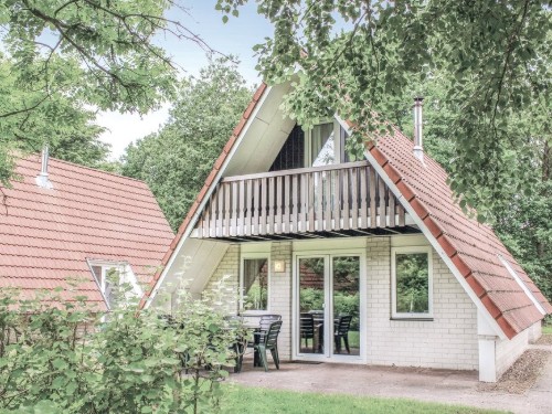 Fritidshus - 6 personer -  - Boslaan - 7783 DD - Gramsbergen