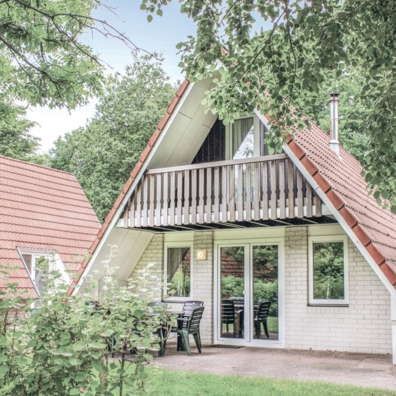 Sommerhus - 6 personer -  - Boslaan - 7783 DD - Gramsbergen