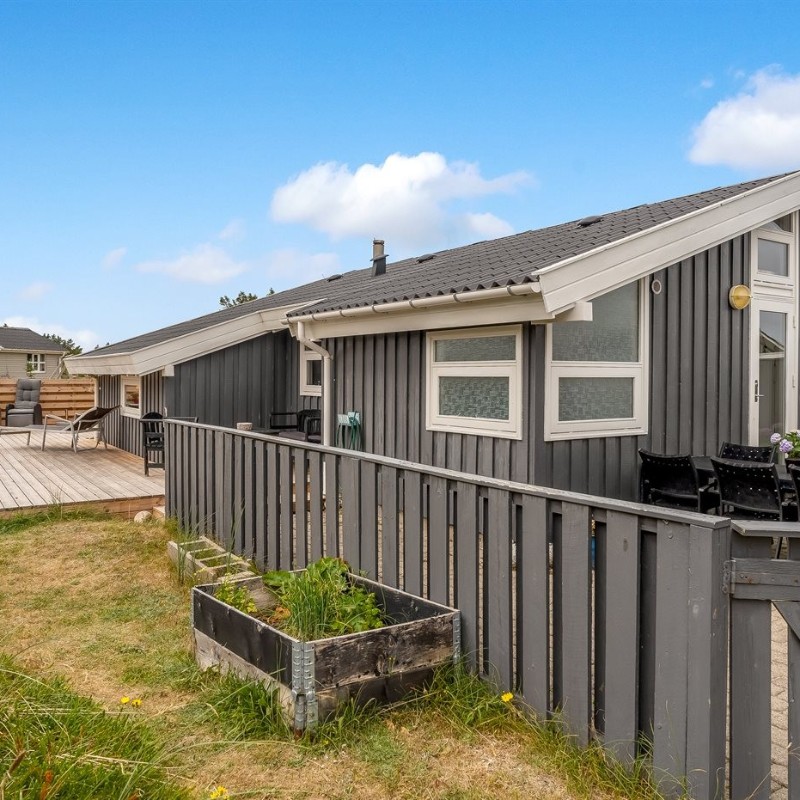 Ferienhaus - 6 Personen -  - Møllebakken - Klitmöller - 7700 - Thisted