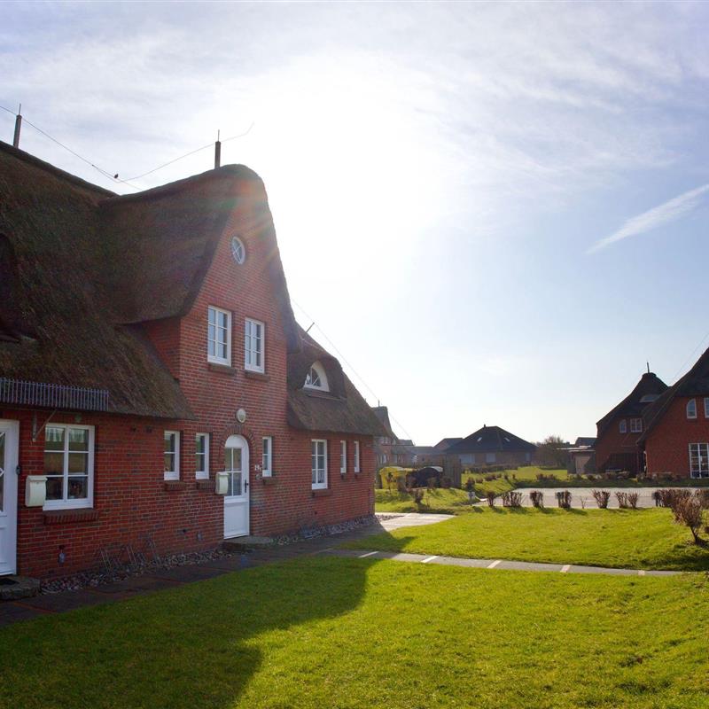 Sommerhus - 7 personer -  - Am Kurhaus - 25845 - Nordstrand