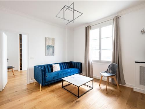 Semesterlägenhet - 4 personer -  - Rue Ambroise Paré - 92700 - Colombes